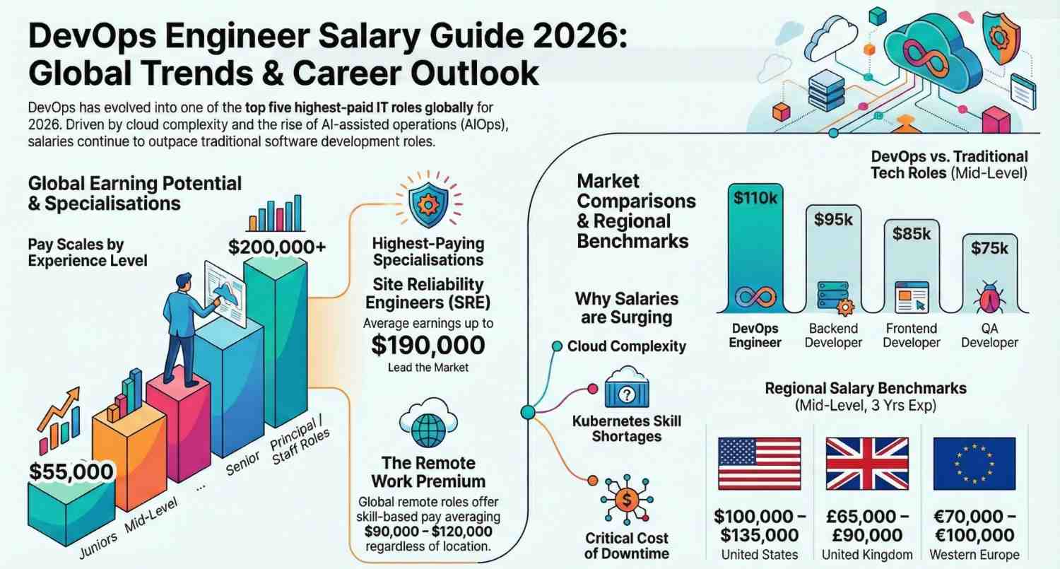 How Much Do DevOps Engineers Earn in Nigeria (and Remotely) in 2025?