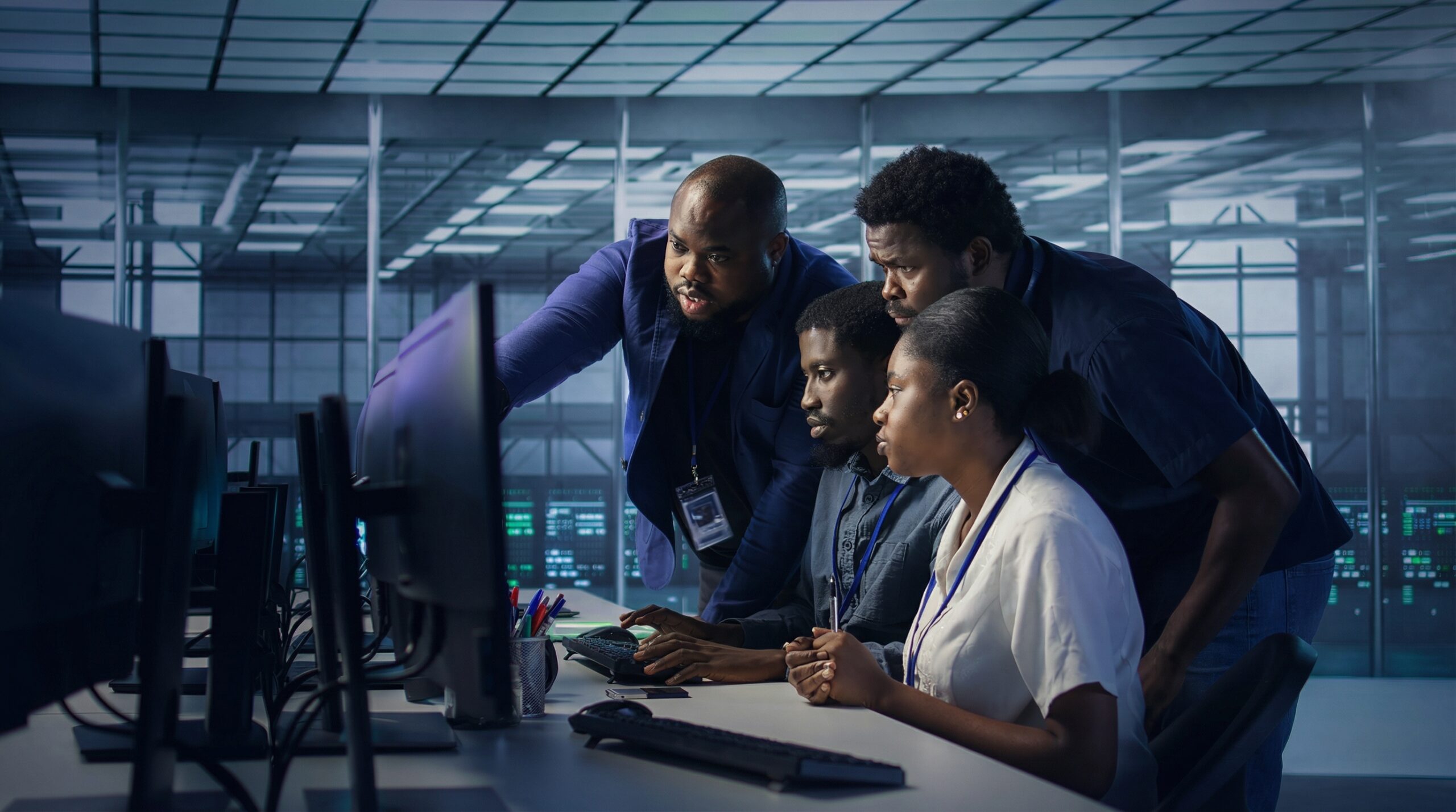 Zenith Stack Academy hero image